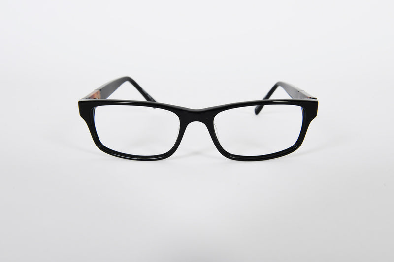 Stylish black French Connection designer frames