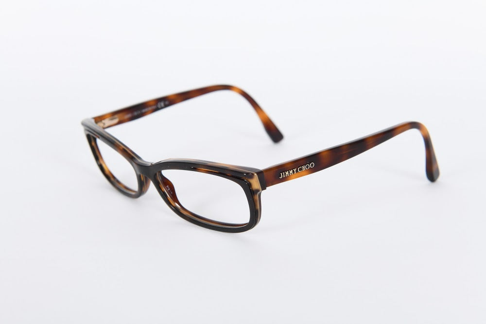 Jimmy Choo - Brown Tortoiseshell