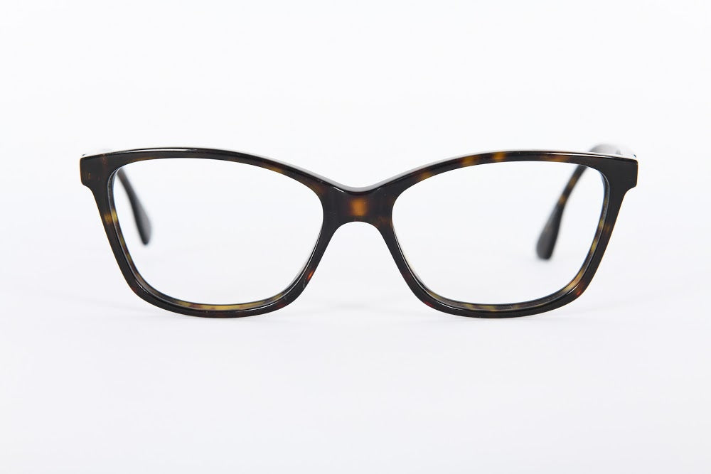 Emporio Armani - Brown Tortoiseshell With Detail On Sides