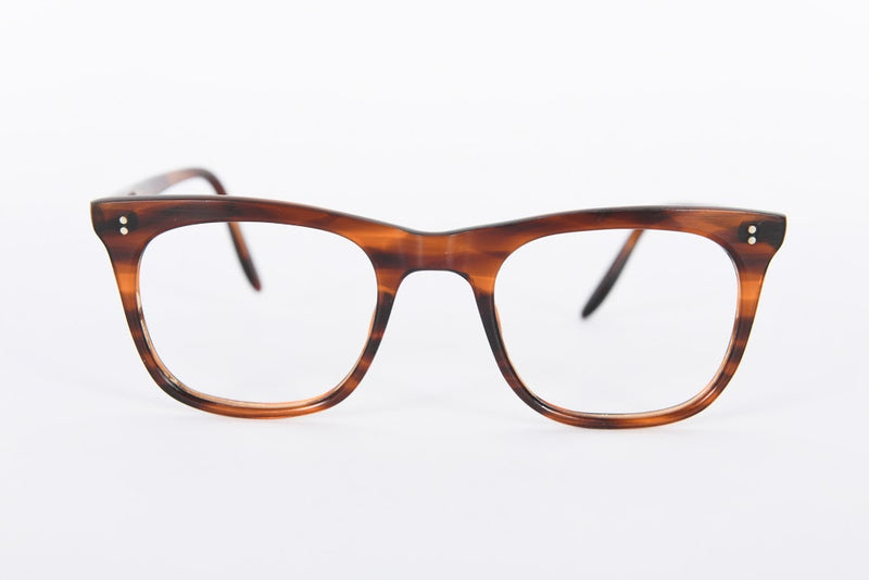 NHS 524 Style Brown Tortoiseshell