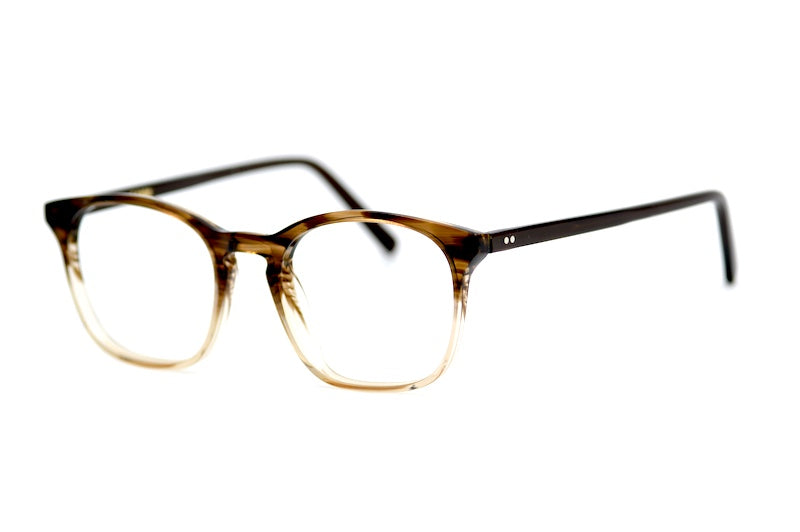 Ace & Tate Wilson Glasses in Espresso Gradient
