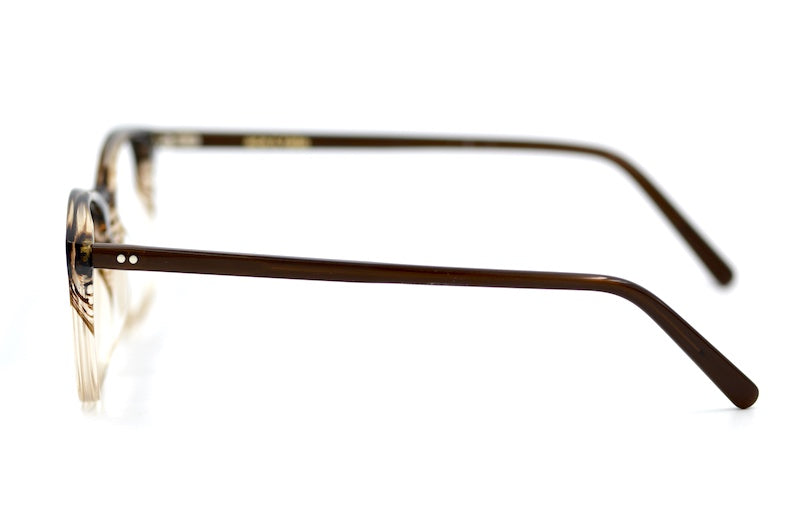 Ace & Tate Wilson Glasses in Espresso Gradient