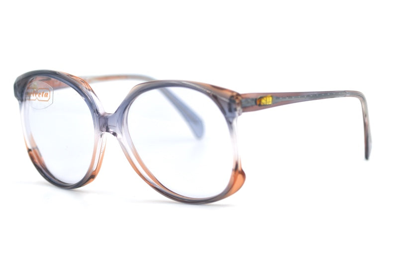 Beverly Women's 70s Oversized Vintage Glasses