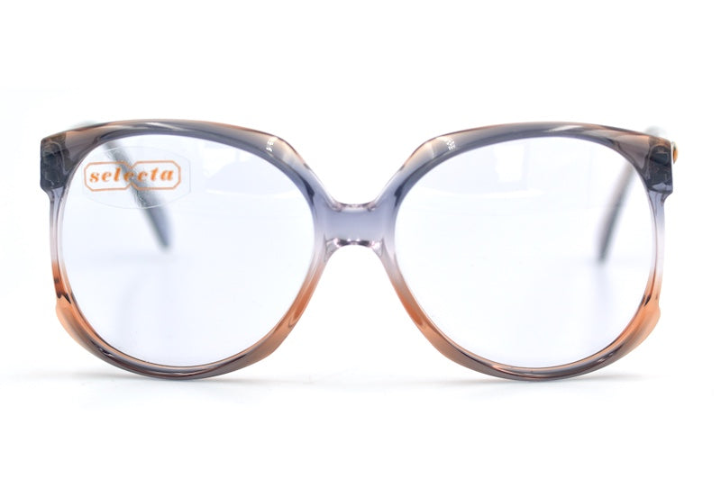 Beverly Women's 70s Oversized Vintage Glasses