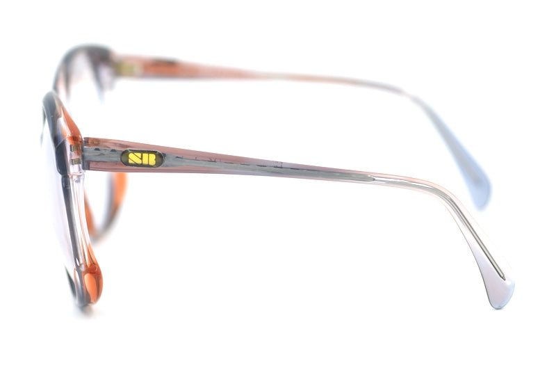 Beverly Women's 70s Oversized Vintage Glasses