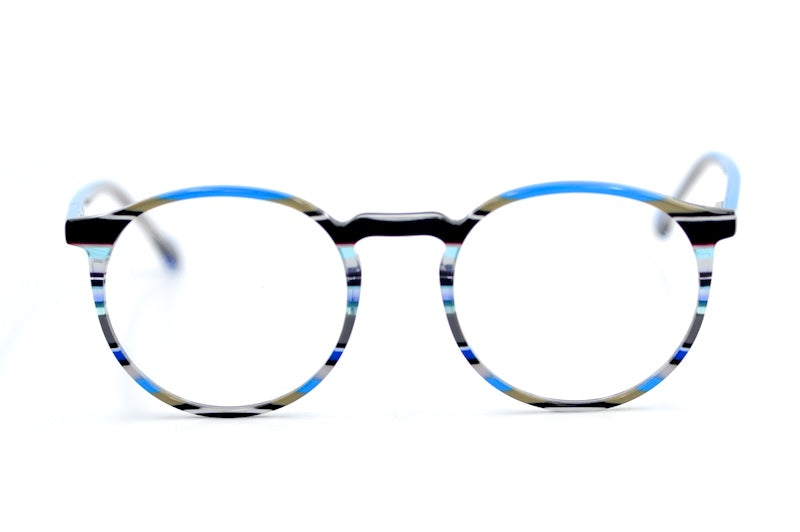 Bluey Round Glasses