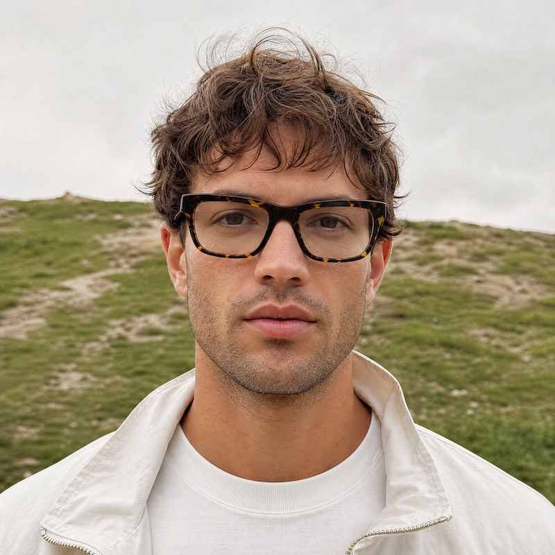 William Morris Bobby Men's Designer Glasses