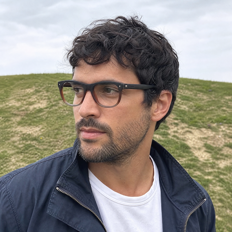 Boss Orange 09 men's designer glasses