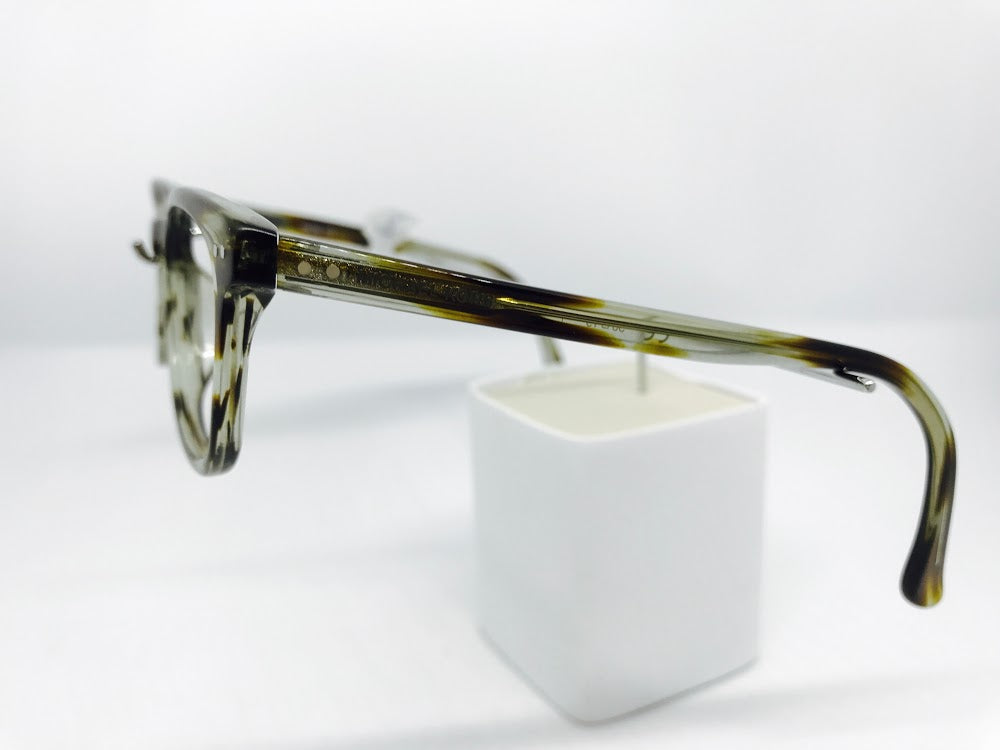 Dark tortoiseshell Michael Kors designer frames