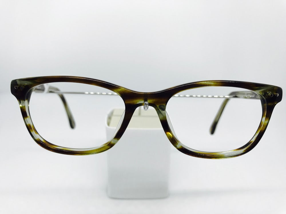 Dark tortoiseshell Michael Kors designer frames