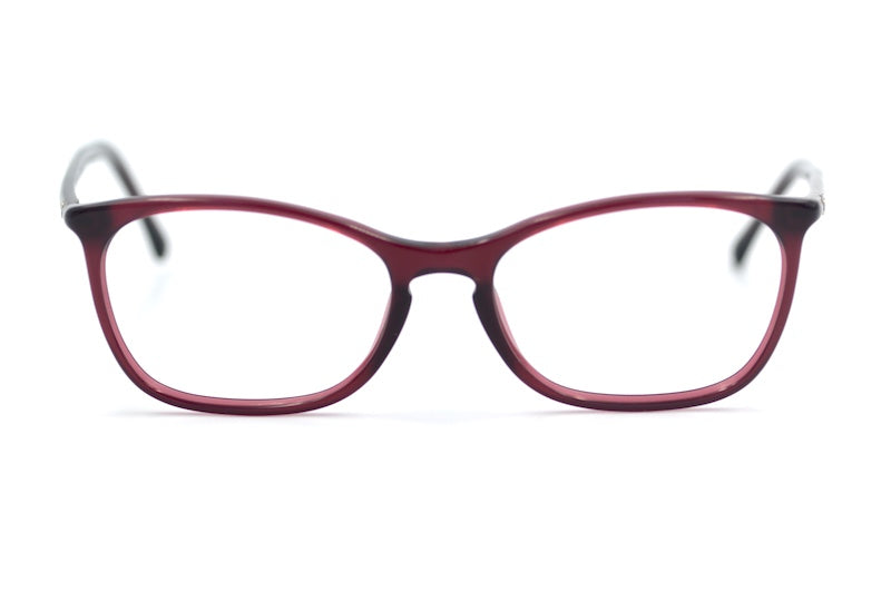 Chanel 3281 glasses. Women's Chanel glasses. Red Chanel glasses. Cheap Chanel glasses. Sustainable women's glasses online. 