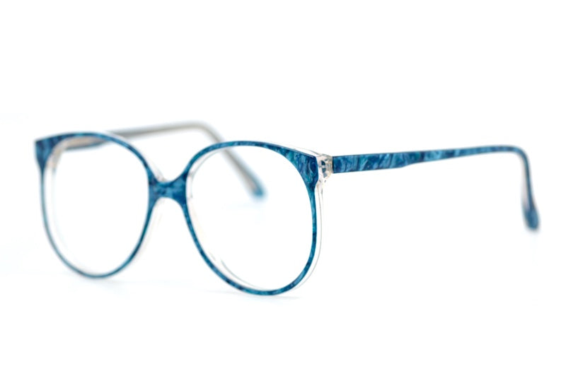 Chelsea Marines 80s Oversized Women's Vintage Glasses