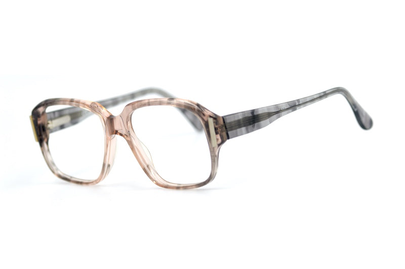 Chevron 3046 men's vintage glasses