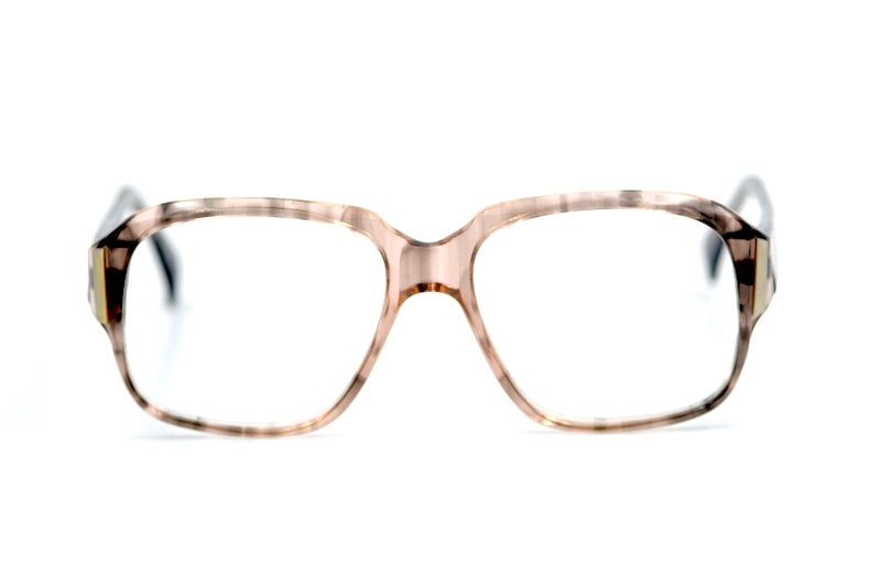Chevron 3046 men's vintage glasses