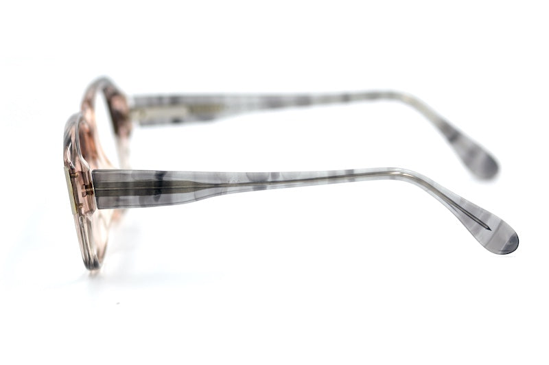 Chevron 3046 men's vintage glasses