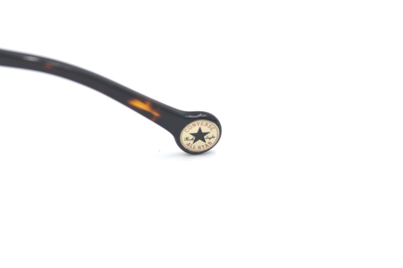 Converse 06 crystal glasses. Sustainable refurbished glasses. Converse glasses online.