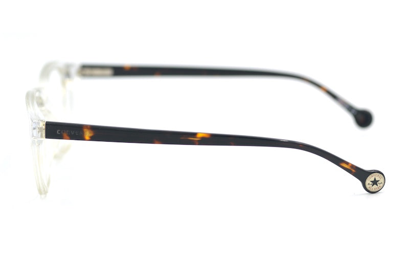 Converse 06 crystal glasses. Sustainable refurbished glasses. Converse glasses online.