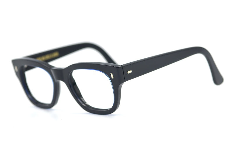 Cutler & Gross 0772 black square glasses