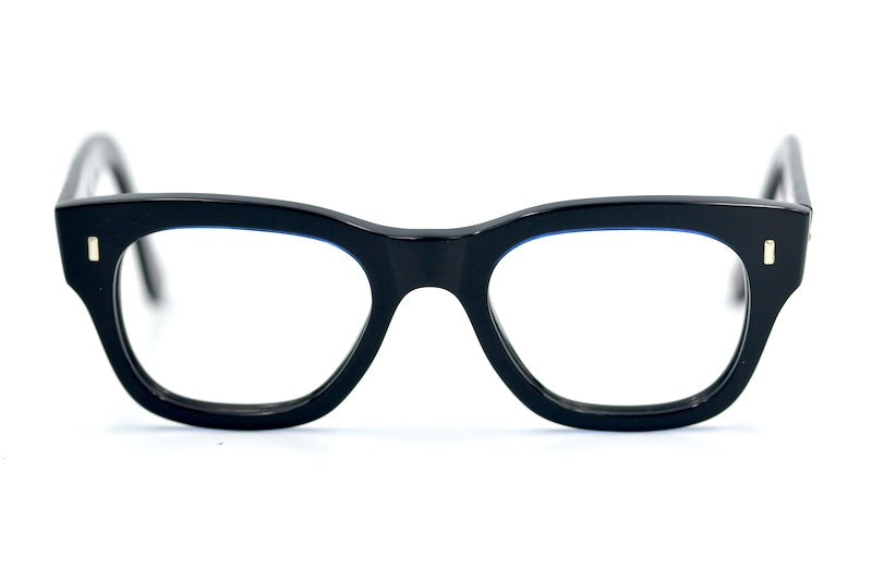 Cutler & Gross 0772 black square glasses
