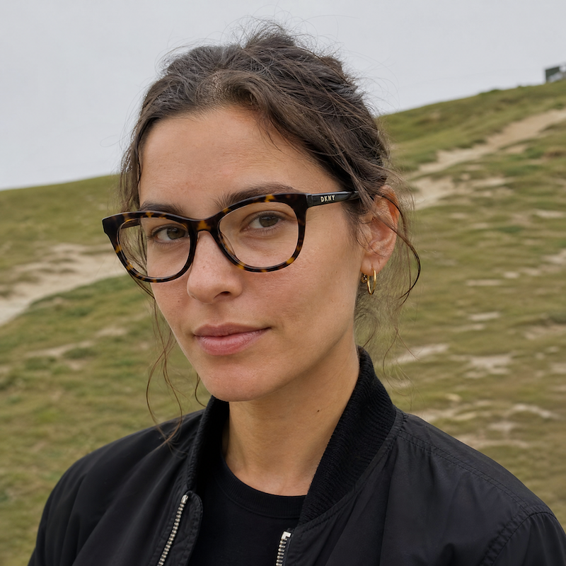 DKNY 5215 designer glasses. Cat Eye Glasses. Affordable Designer Glasses. Sustainable Glasses.