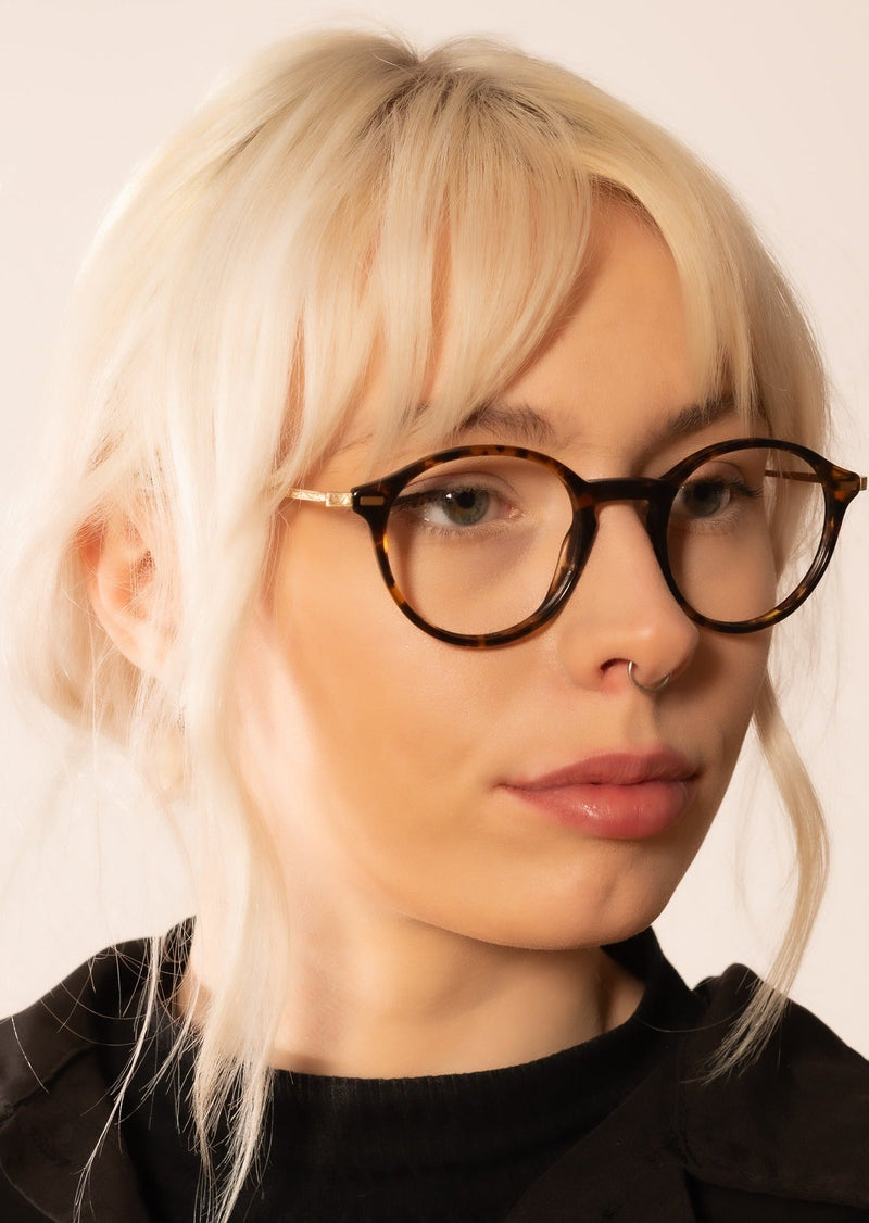 Vintage style frames, vintage style glasses, vintage round glasses, reenactment glasses. Retro glasses. Round retro glasses.