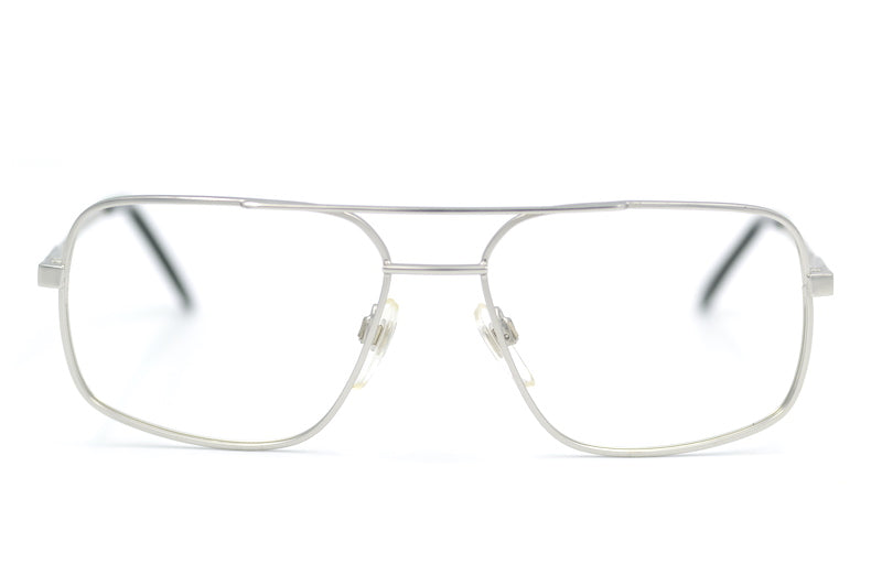 Boots 72R Mens Retro Glasses Mens Silver Aviator Glasses Online