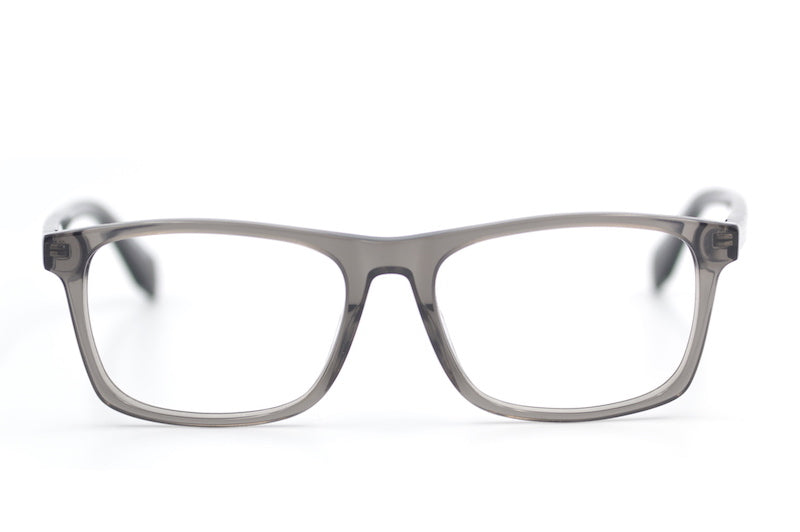 Adidas OR5058-1 glasses. Mens Adidas glasses. Mens designer glasses. Grey Adidas glasses. 