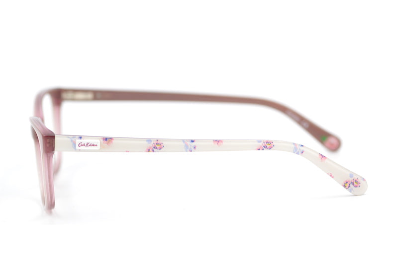 Cath Kidston 15 glasses. Cath Kidston designer glasses. Women's Cath Kidston glasses. Women's designer glasses. Women's glasses online UK. Women's prescription glasses. 