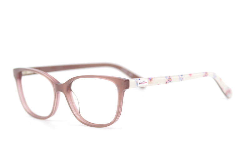 Cath Kidston 15 glasses. Cath Kidston designer glasses. Women's Cath Kidston glasses. Women's designer glasses. Women's glasses online UK. Women's prescription glasses. 