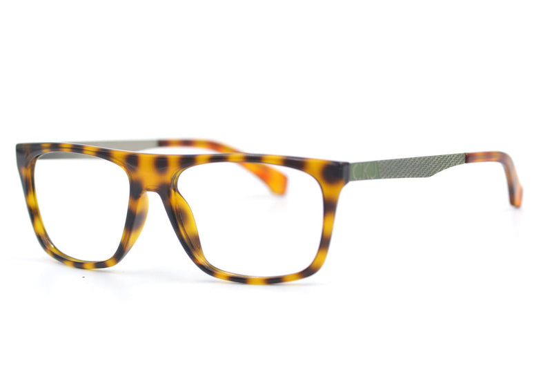 CKJ 4245 retro vintage glasses. Calvin Klein Jeans Glasses. Retro Style Glasses.