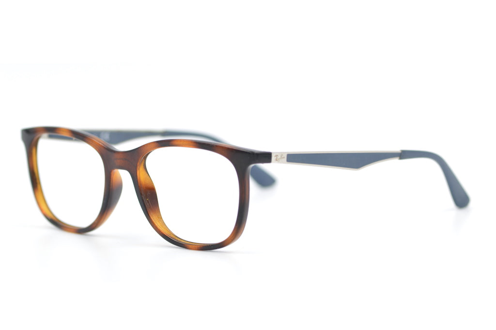 Ray Ban 7078 5599 Glasses Sustainable Eyewear Retrospecced