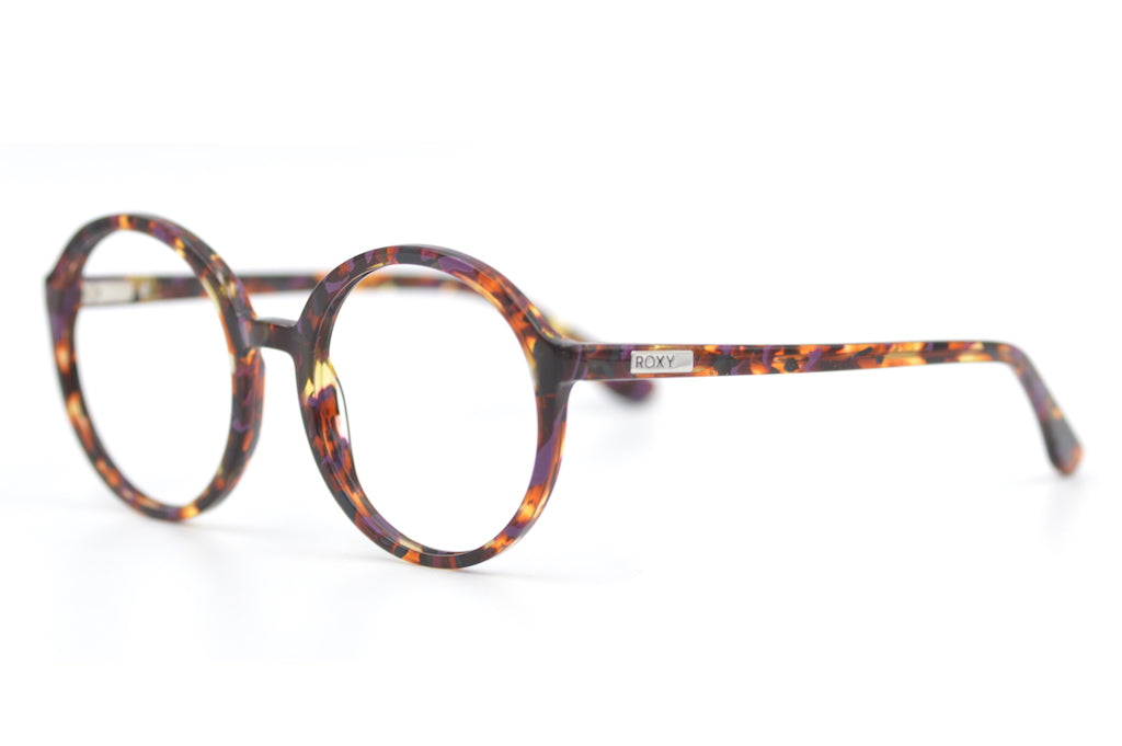 Roxy tortoise shell glasses online