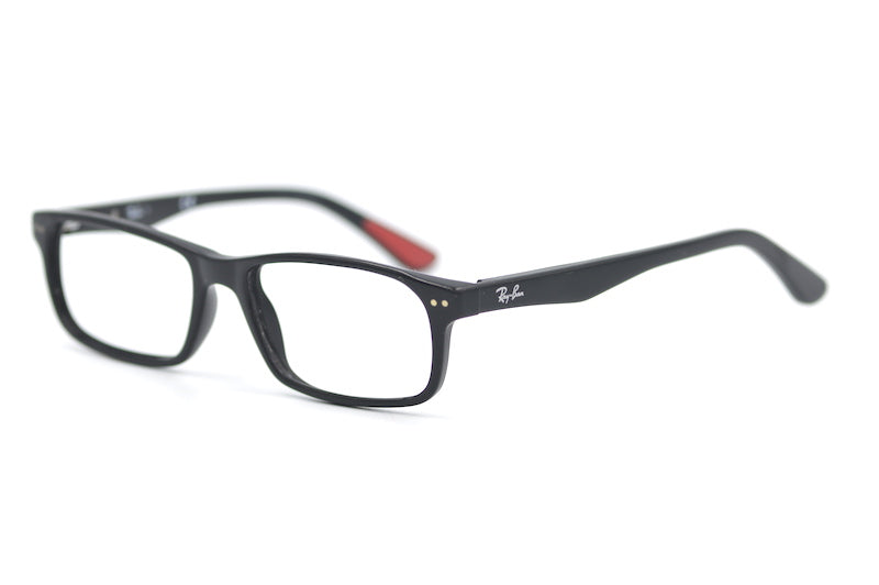 Ray-Ban 5277 2077 glasses. Ray-ban cheap glasses. Refurbished Ray-Ban glasses. Rectangular Ray-Ban glasses. Cheap designer glasses. 