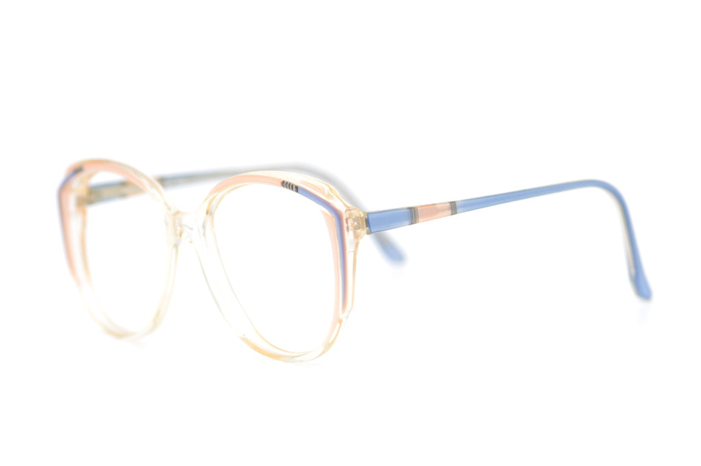 80s womens vintage glasses. 80s retro glasses. Cheap eyewear. Up-cycled sustainable glasses. 