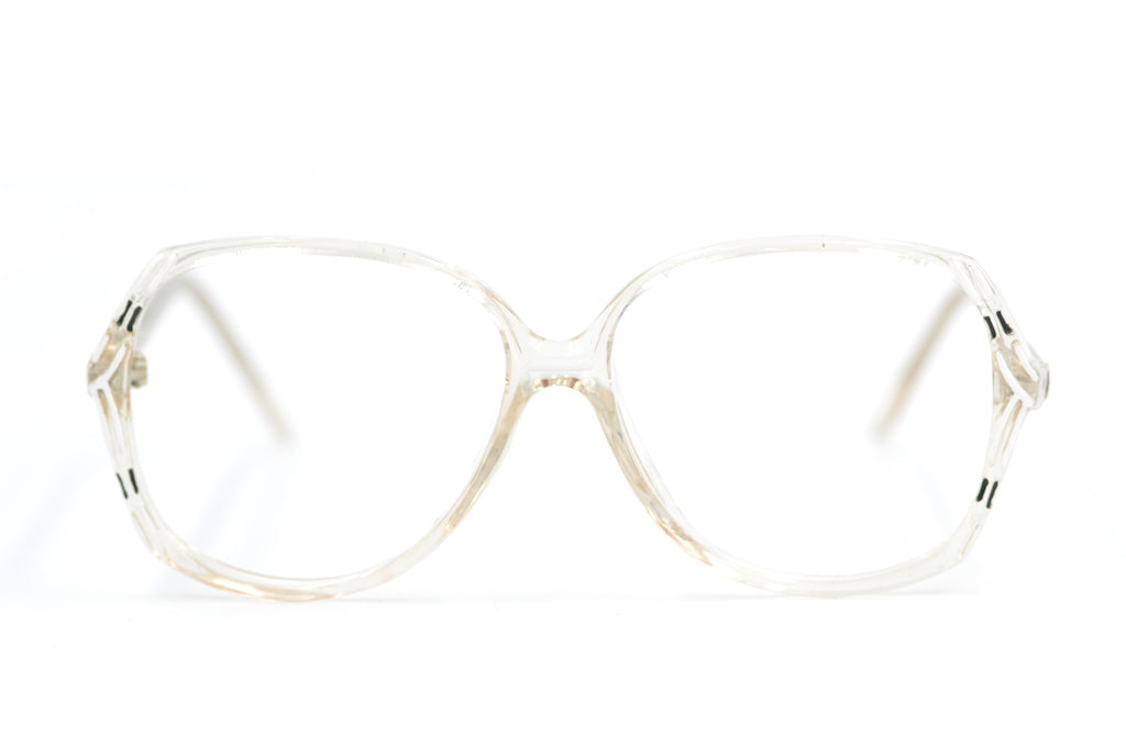 80s Deirdre Barlow glasses. 80s crystal glasses. Crystal square glasses. Cheap glasses. 