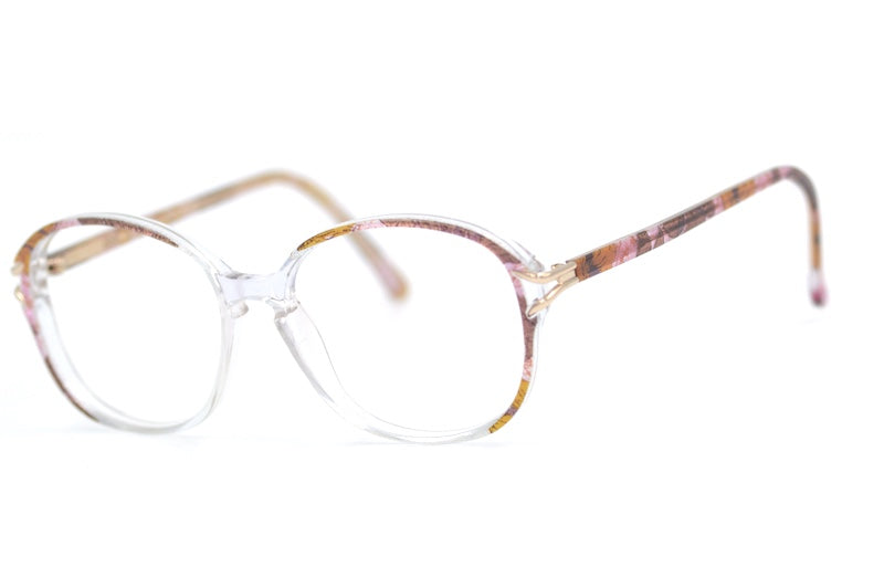 Lucille women's retro glasses. Old lady glasses. Retro vintage style glasses. 