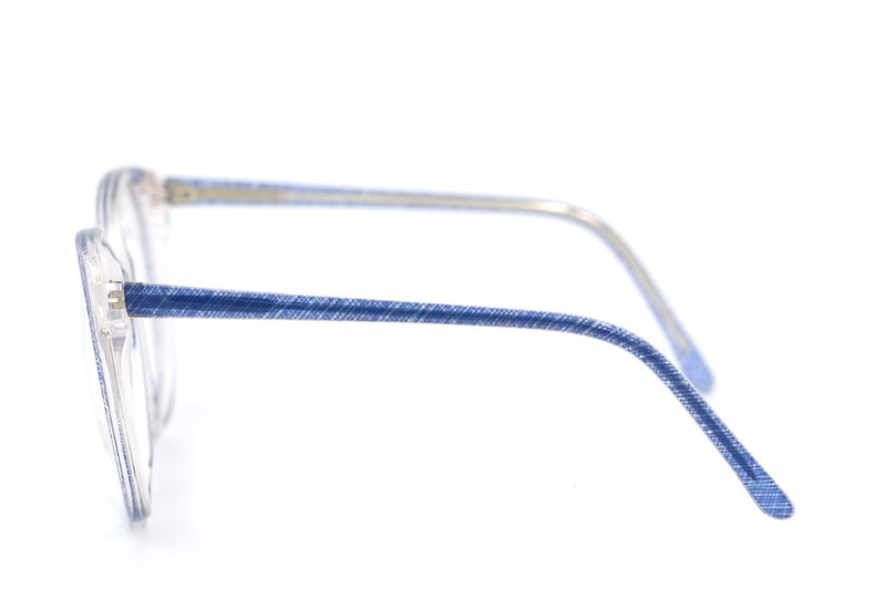 Zoe by Brulimar Vintage Glasses, Oversized Glasses, Oversized Vintage Glasses, 1980's glasses, 