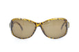 Roberto Cavalli sunglasses. Wrap around designer sunglasses. Cheap designer sunglasses. Sustainable sunglasses. 