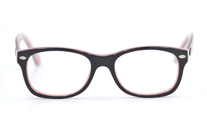 Ray-Ban 1528 3580 glasses. Women's Ray-Ban glasses. Cheap Ray-Ban glasses. Sustainable glasses. Sustainable eyewear. 