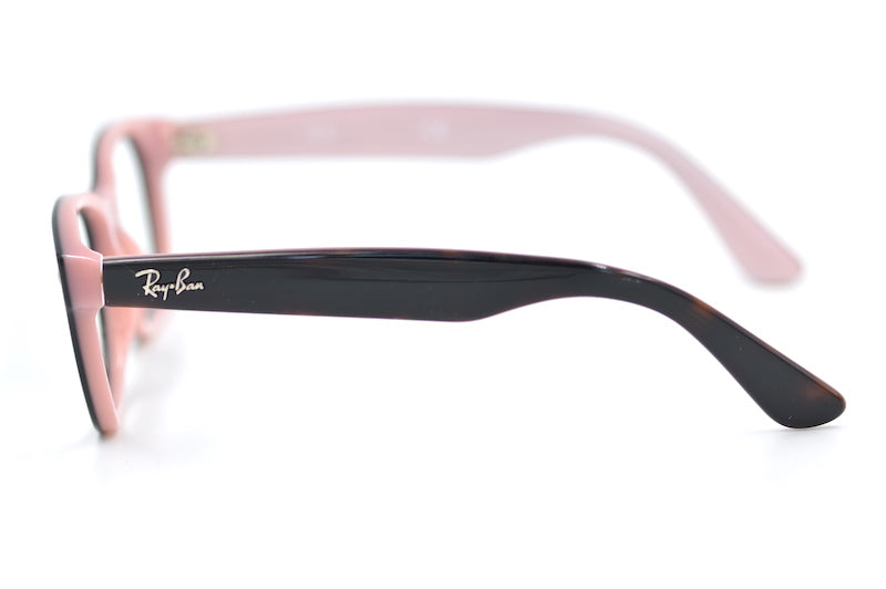 Ray-Ban 1528 3580 glasses. Women's Ray-Ban glasses. Cheap Ray-Ban glasses. Sustainable glasses. Sustainable eyewear. 