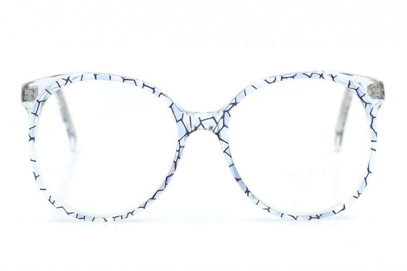 Zoe 057 Vintage Glasses. Ladies Vintage Glasses. 1980's Vintage Glasses. Oversized Glasses. Retro glasses. Trendy Glasses