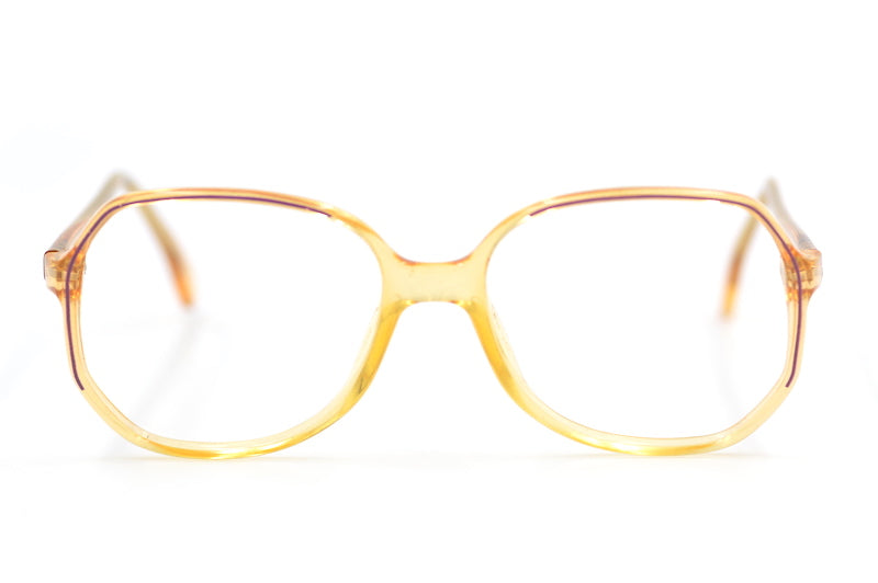 Menrad 524 350 women's vintage glasess. Vintage Menrad glasses. Women's 80s oversized vintage glasses. 