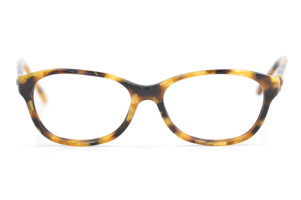 Ralph Lauren 6155 designer up-cycled glasses. Retro designer glasses.  Cheap designer glasses.