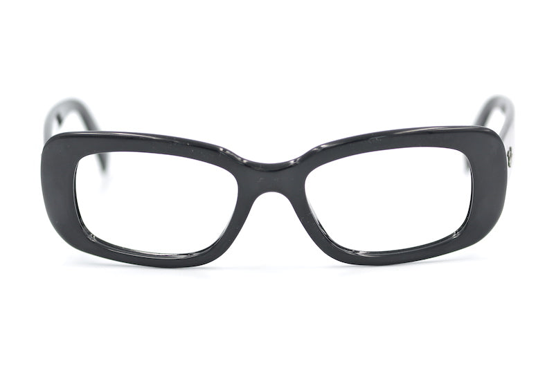 Ray-Ban 4122 women's glasses. Women's cheap Ray-Ban Glasses. Black Ray-Ban glasses.