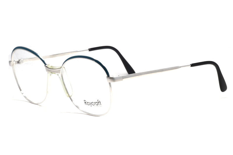 Raycroft Anita vintage Glasses. 70s 80s vintage glasses. Vintage glasses. Sustainable Glasses. 