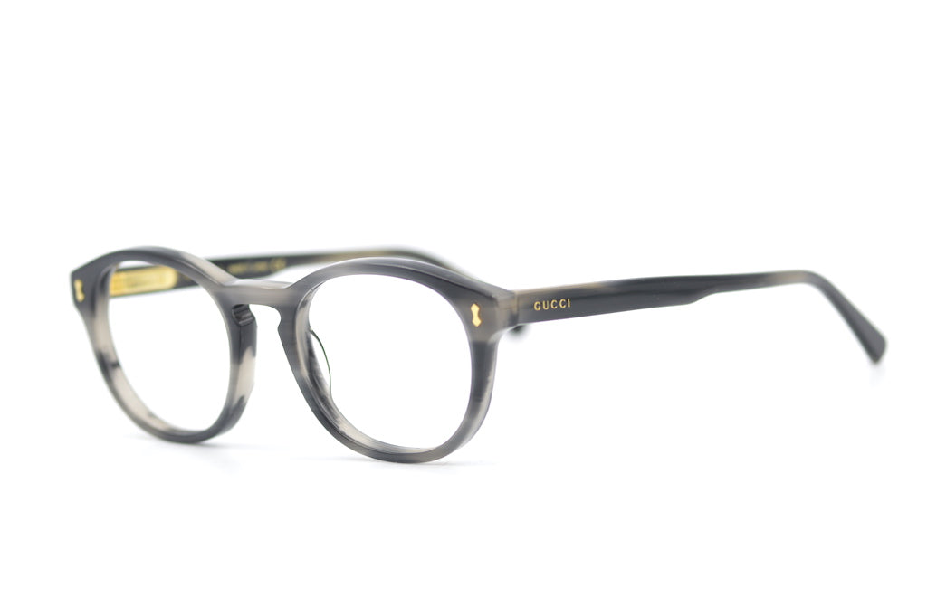 Gucci 10470 glasses. Up-cycled Gucci. Sustainable Gucci. Gucci glasses. Cheap Gucci glasses. Cheap designer glasses.