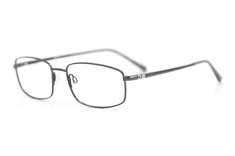 Turbo Flex Titanium glasses. Mens lightweight glasses. Mens titanium glasses. 