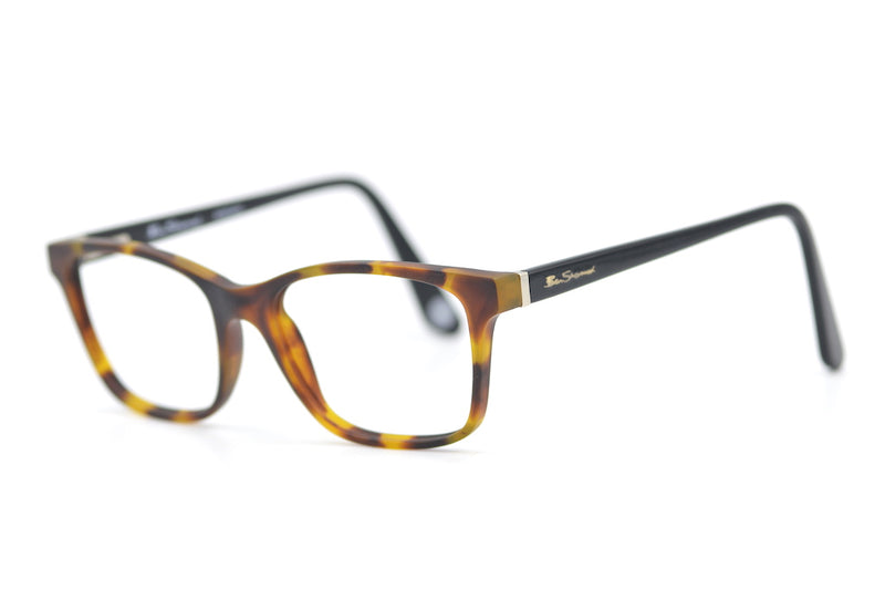 Borough by Ben Sherman retro glasses. Up-cycled sustainable glasses.  Mens cheap designer glasses.