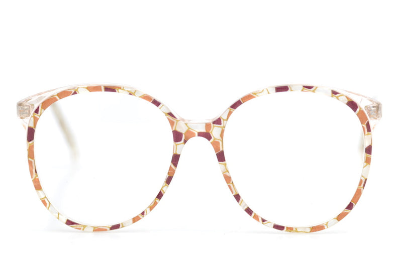 Zoe 2131 vintage glasses. Retrospecced Vintage Glasses. Retro Glasses. Vintage Glasses. 