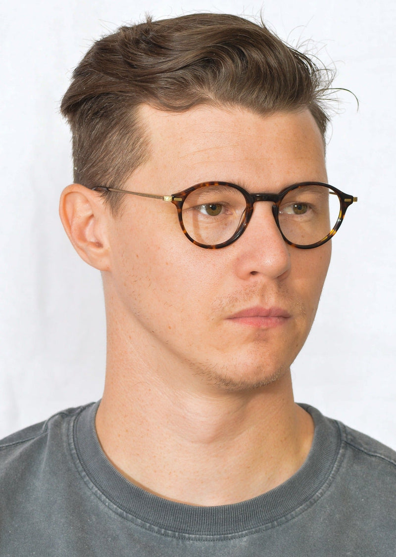 Vintage style frames, vintage style glasses, vintage round glasses, reenactment glasses. Retro glasses. Round retro glasses.